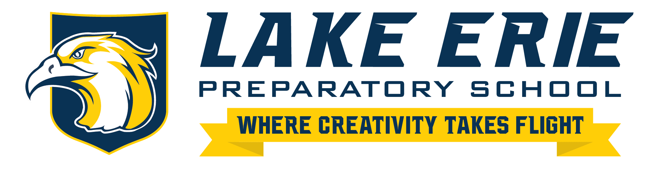 Lake Erie Preparatory School logo