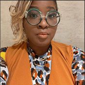 Denecia Dillard, Regional Vice president/Superintendent